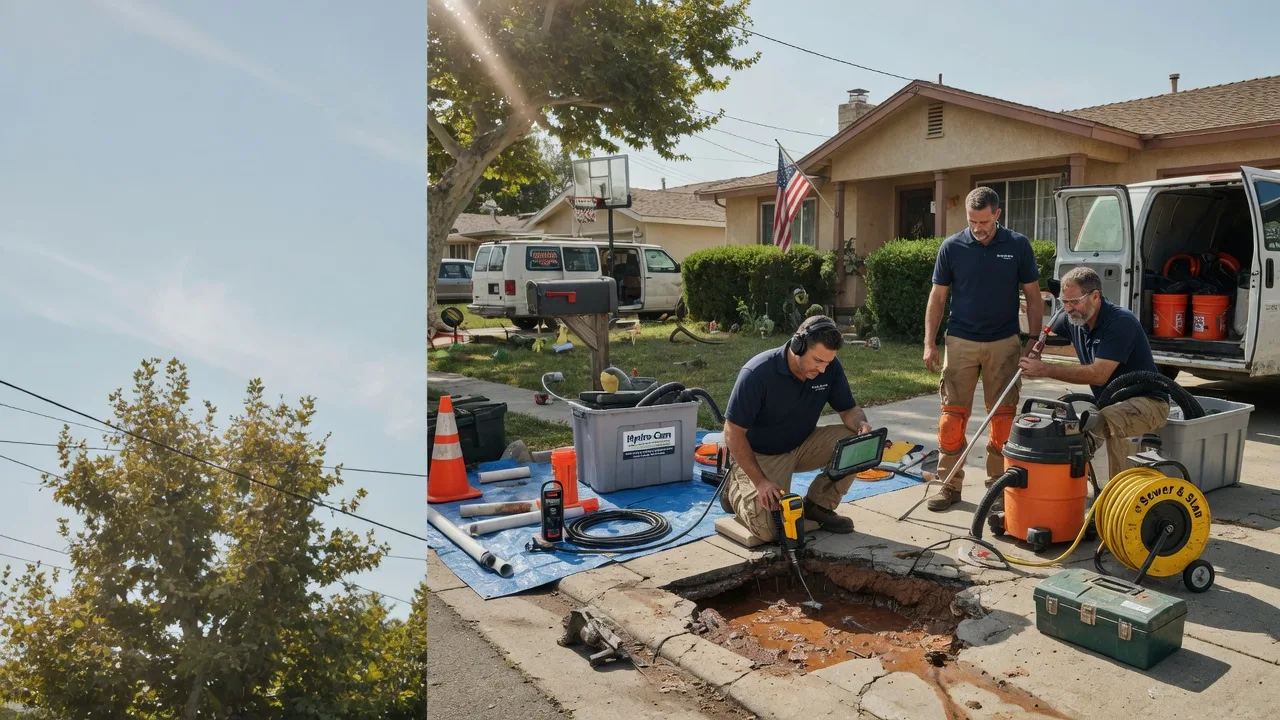 Slab Leak Repair in Fielding, UT near me